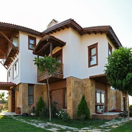Daidalos Hotel Burhaniye Exterior photo