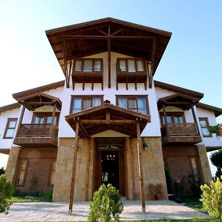 Daidalos Hotel Burhaniye Exterior photo