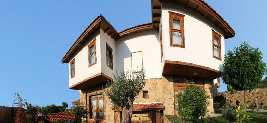 Daidalos Hotel Burhaniye Exterior photo
