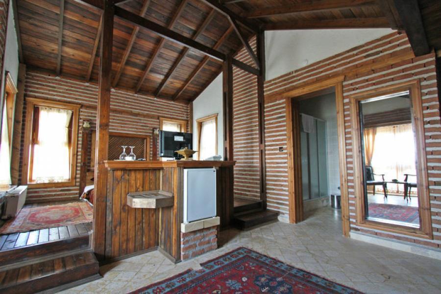 Daidalos Hotel Burhaniye Exterior photo