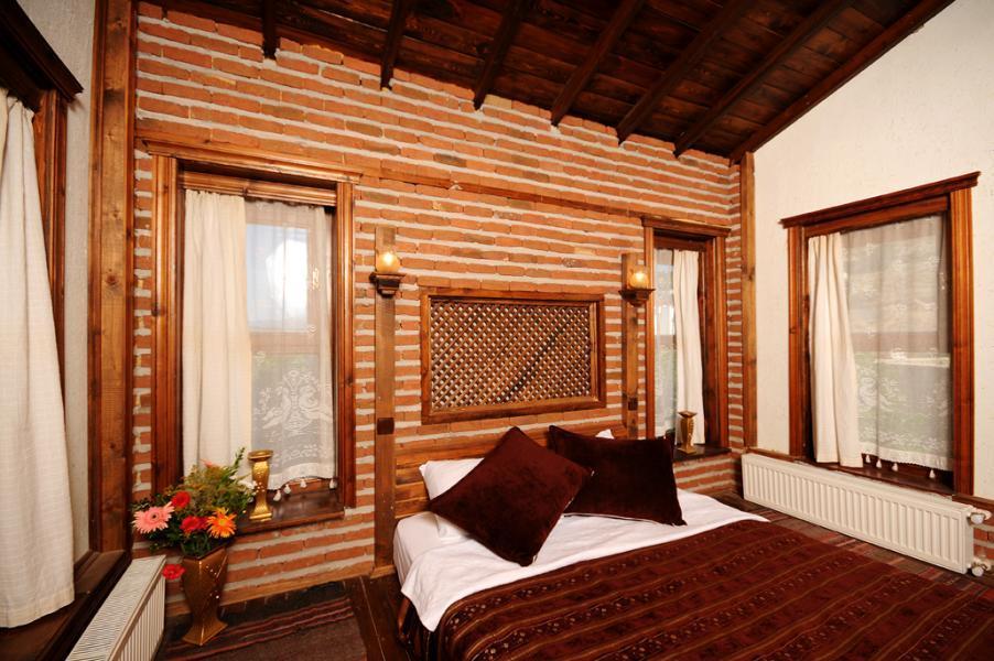 Daidalos Hotel Burhaniye Exterior photo