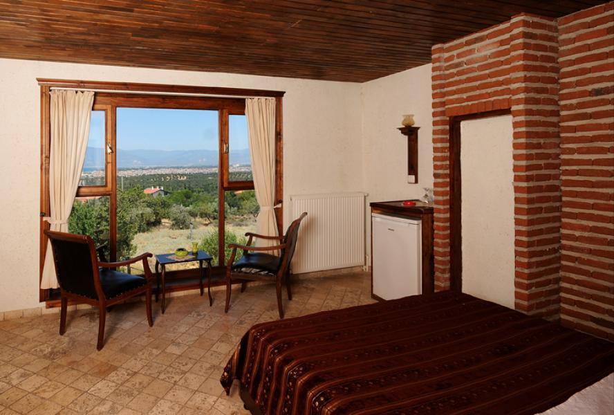 Daidalos Hotel Burhaniye Exterior photo