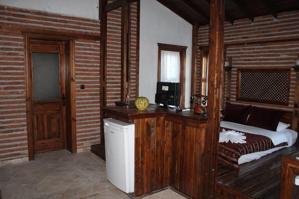 Daidalos Hotel Burhaniye Exterior photo