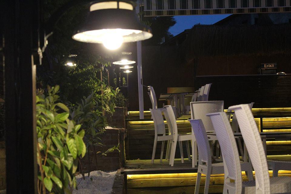 Daidalos Hotel Burhaniye Exterior photo