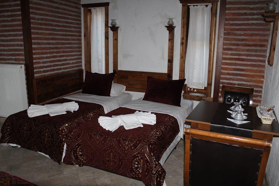 Daidalos Hotel Burhaniye Room photo
