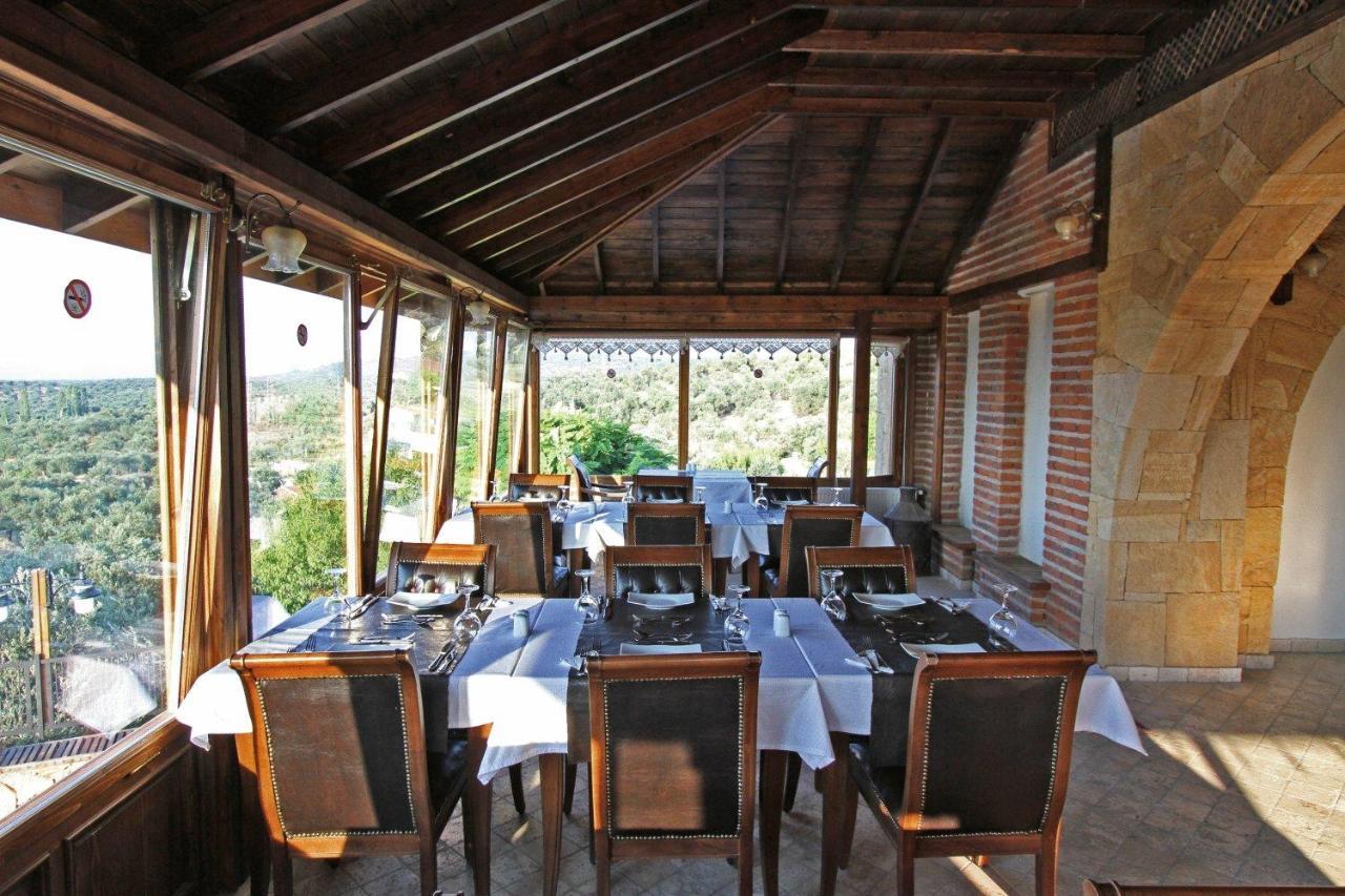 Daidalos Hotel Burhaniye Exterior photo