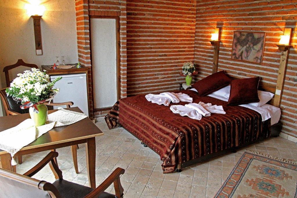 Daidalos Hotel Burhaniye Exterior photo